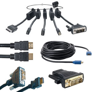 C2G 89051 – 3-Port HDMI® Auto Switch