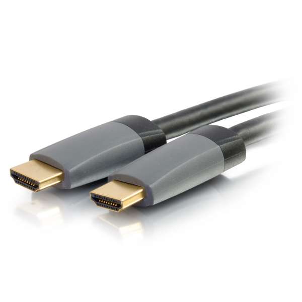 C2G 80553 – 2m Select High Speed HDMI® with Ethernet Cable – 4K 60Hz