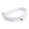 C2G 81572 – 3m USB 2.0 A Male to A Female Extension Cable – White