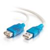 C2G 81665 – 5m USB 2.0 A Male to A Female Active Extension Cable