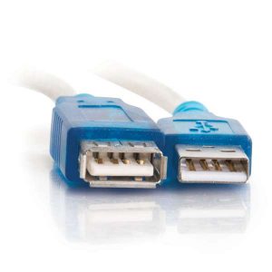 C2G 81665 – 5m USB 2.0 A Male to A Female Active Extension Cable