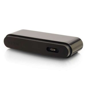 C2G 82392 – USB-C® Travel Dock with Hub and Power Delivery up to 60W