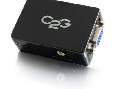 C2G 82400 – Pro HDMI to VGA Converter
