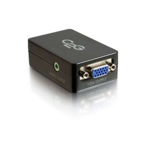 C2G 82400 – Pro HDMI to VGA Converter