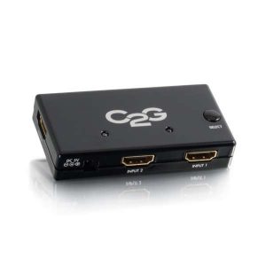 C2G 89050 – 2-Port HDMI® Auto Switch