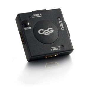 C2G 89051 – 3-Port HDMI® Auto Switch